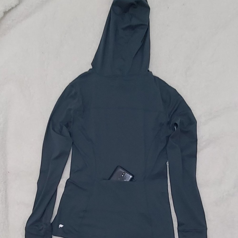 Fabletics Phoenix Run Multi Pockets Long Sleeve T… - image 5